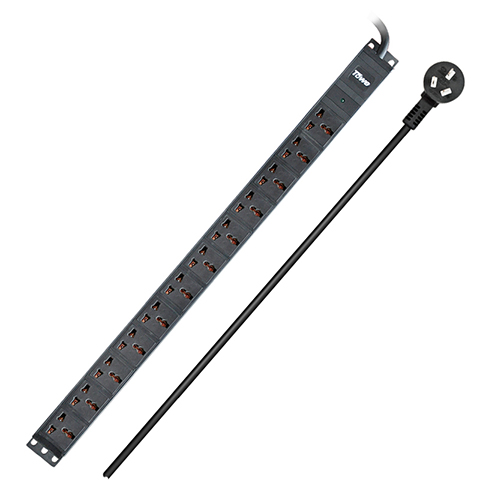 12位通用孔PDU